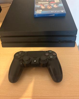 Console ps4 slime