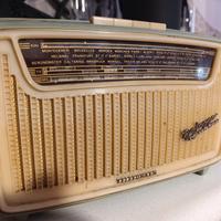 radio Telefunken anni 60