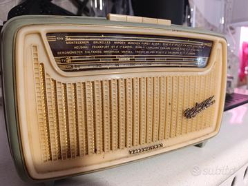 radio Telefunken anni 60