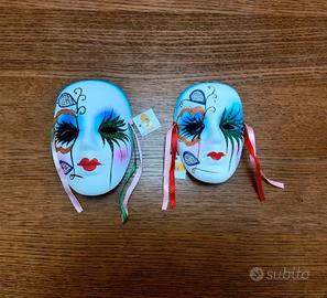 Maschere Veneziane fatte a mano