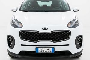 Kia Sportage 1.7 CRDI 2WD Class