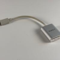 Lettore di schede SD e micro SD AUKEY