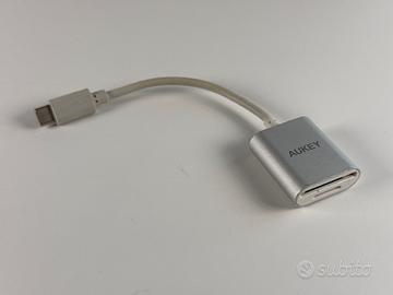 Lettore di schede SD e micro SD AUKEY