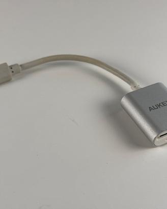 Lettore di schede SD e micro SD AUKEY