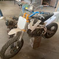 Pit bike 125 scorpion