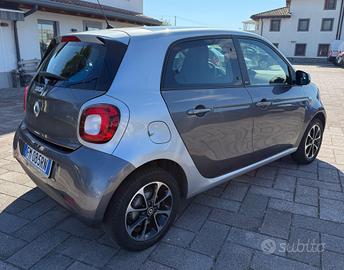 Smart ForFour 70 1.0 twinamic Passion