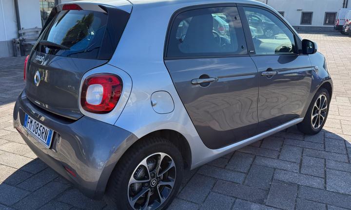 Smart ForFour 70 1.0 twinamic Passion