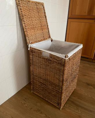 Cesta biancheria IKEA
