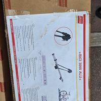 porta bici auto 3000 alu nuovo