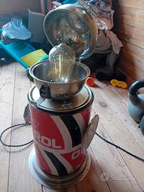 Lampada artigianale 