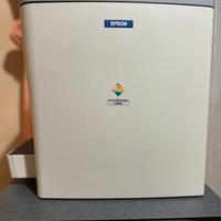 Stampante laser colori Epson Aculaser C900 e toner