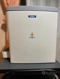 Stampante laser colori Epson Aculaser C900 e toner