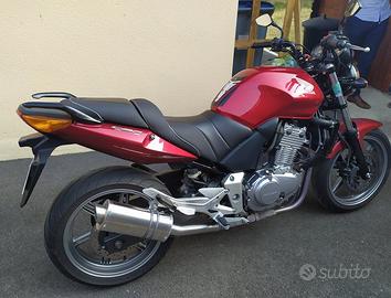 Power Titanium Roadsitalia Honda CBF 500