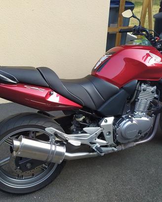 Power Titanium Roadsitalia Honda CBF 500