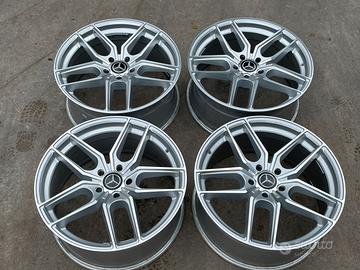 Cerchi in lega R19 BI COLORE