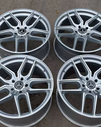 Cerchi in lega R19 BI COLORE