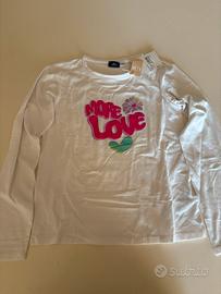 T-shirt Chicco bambina