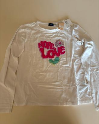 T-shirt Chicco bambina
