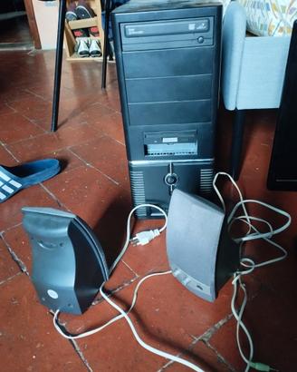 Computer desktop