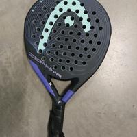 Racchetta padel
