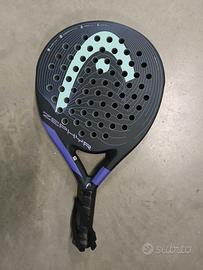 Racchetta padel