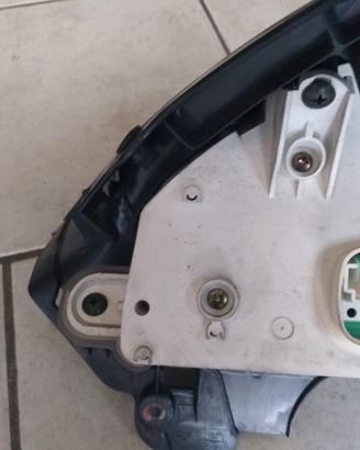 Strumentazione Suzuki Burgman