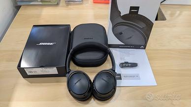 Cerc(o) Bose Quiet Confort 35 II