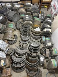 Ceppi freni autocarro 