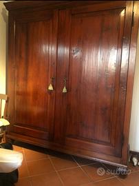 Armadio vecchio