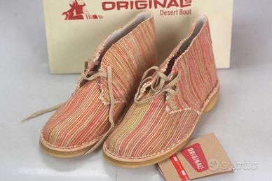 Clarks Desert Boot scarpe da donna