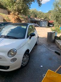 Fiat 500 1.3 multijet 75cv