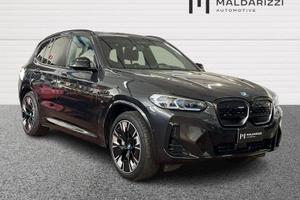 BMW iX3 G08 2021 Impressive