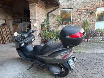 Burgman 400