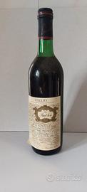 1974 vino da collezione Collio Pinot Nero