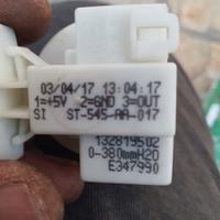 Pressostato lavatrice Rex