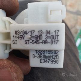 Pressostato lavatrice Rex