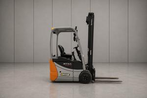 CARRELLO ELEVATORE ELETTRICO USATO STILL RX 50-13