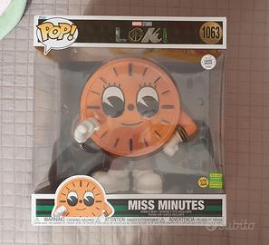Funko Pop!  Miss Minutes - Loki  (supersize 25cm)