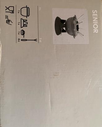 Set per fonduta IKEA