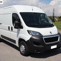 Peugeot Boxer - TETTO ALTO PASSO MEDIO