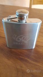 fiaschetta Branca porta liquore vintage 