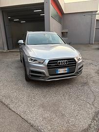 Audi Q3 2.0 tdi Sport Quattro 150cv