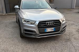Audi Q3 2.0 tdi Sport Quattro 150cv