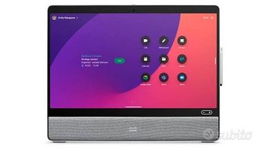 Cisco Webex Desk Pro