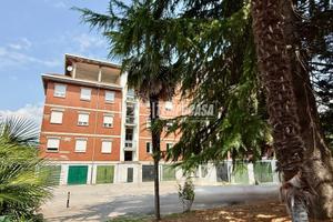 Verbania - Trobaso, trilocale con box e doppi serv