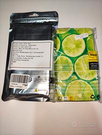 custodia fantasia lime per Samsung j6 del 2018