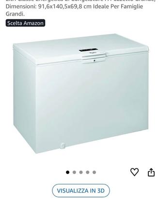 CONGELATORE A POZZETTO