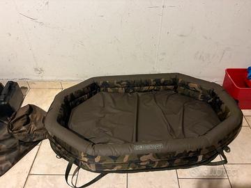 culla gonfiabile fox carpmaster
