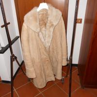 Pellicce donna visone selvaggio+montoni shearling