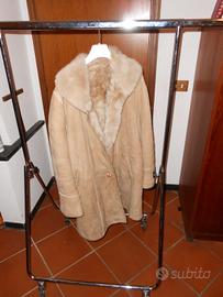 Pellicce donna visone selvaggio+montoni shearling